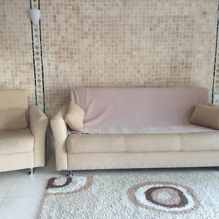 Club Elite Country Apartment Avsallar