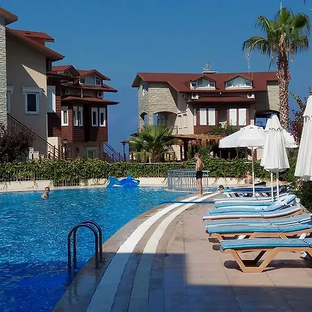 Apartment Club Elite Country Avsallar